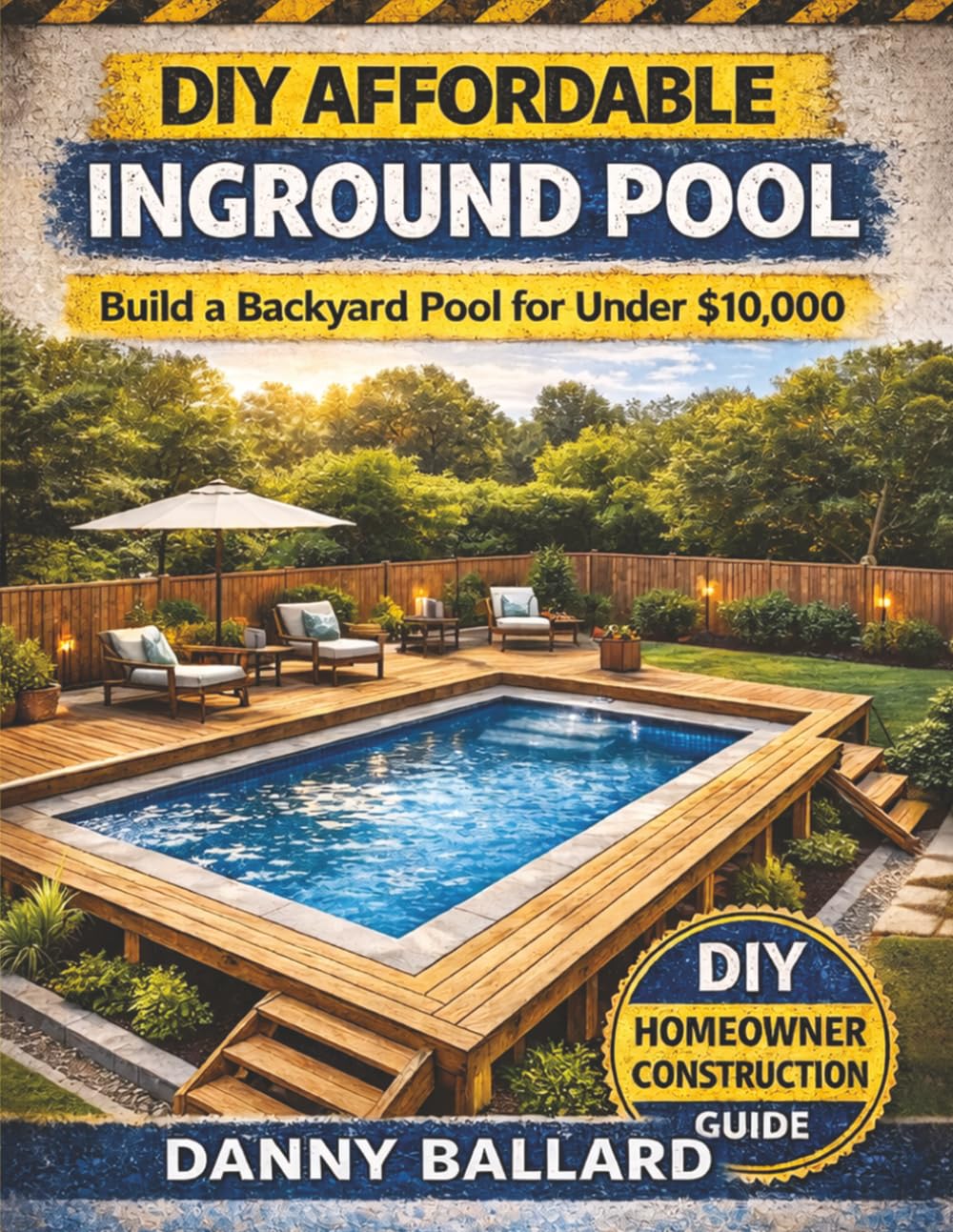 DIY Affordable Inground Pool: How to Build a Backyard Pool for Under $10,000 baixar o livro de graça