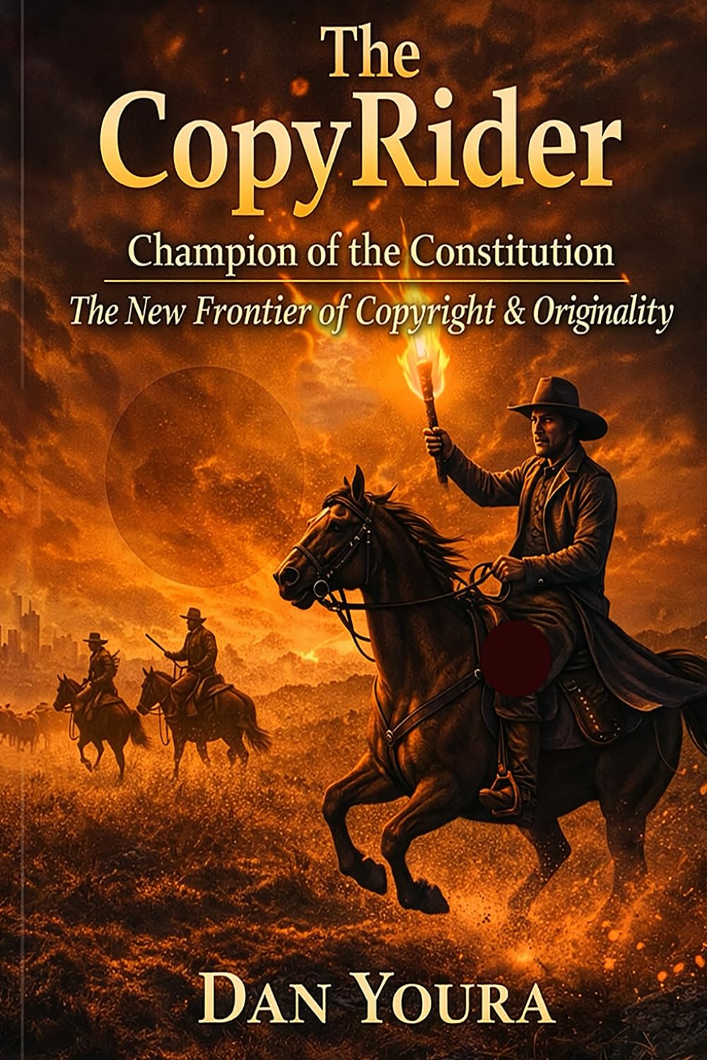 ler totalmente The CopyRider – Champion of The Constitution: The New Frontier of Copyright & Originality