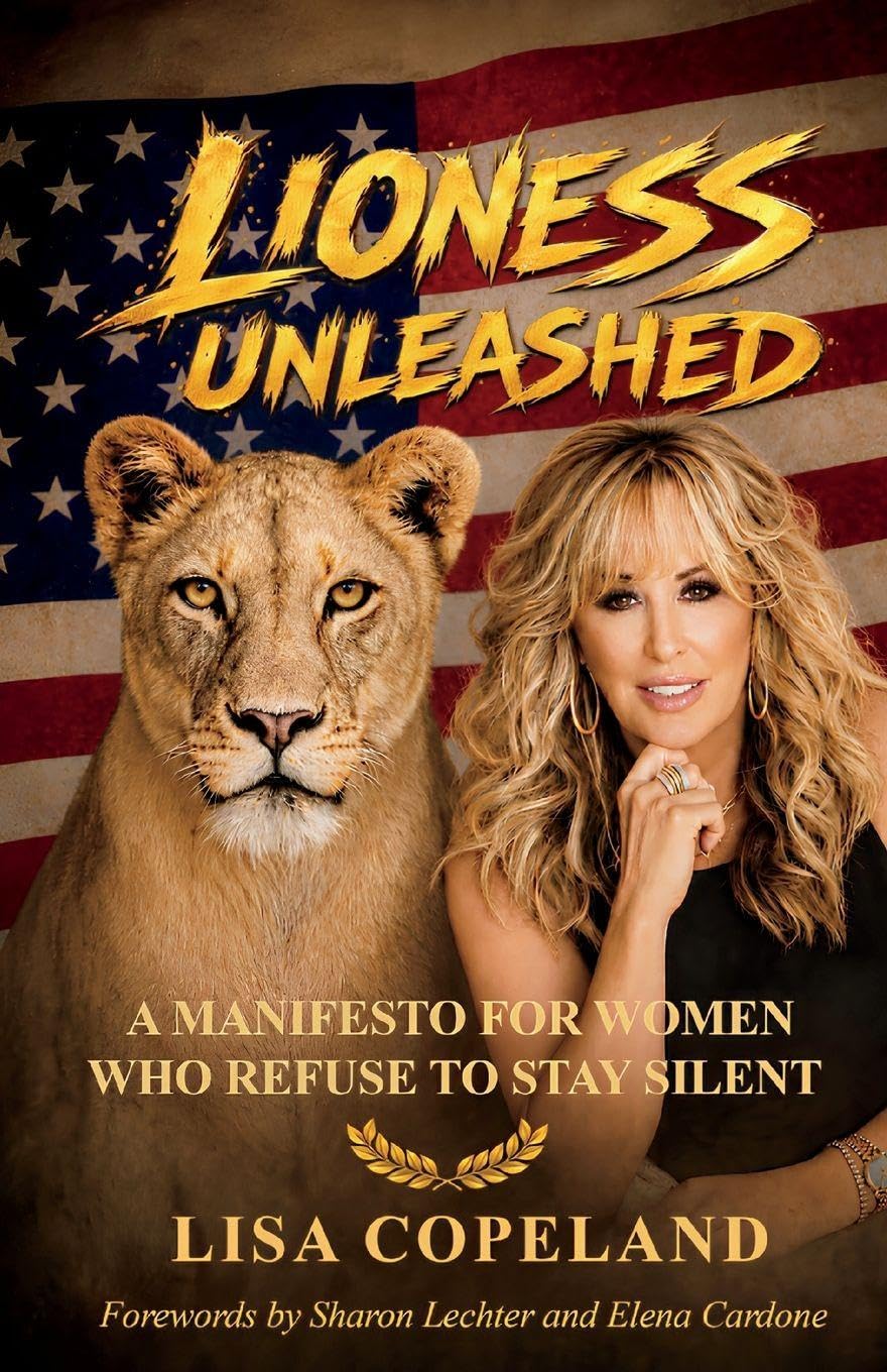 ler totalmente Lioness Unleashed: A Manifesto for Women Who Refuse to Stay Silent