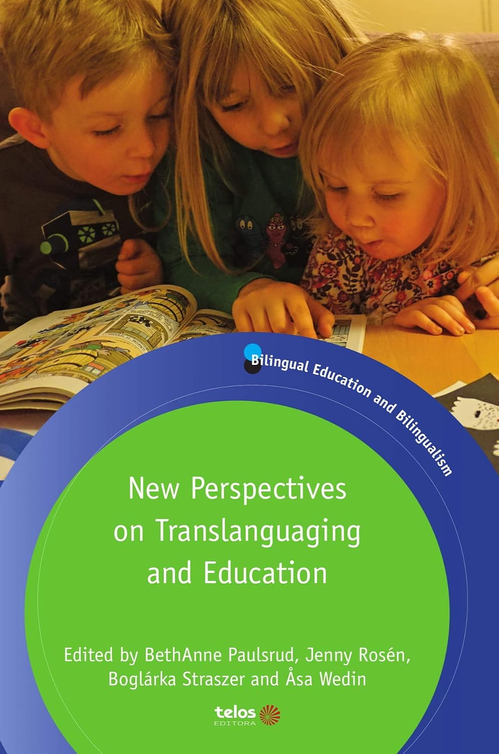capítulo por capítulo baixar New Perspectives on Translanguaging and Education