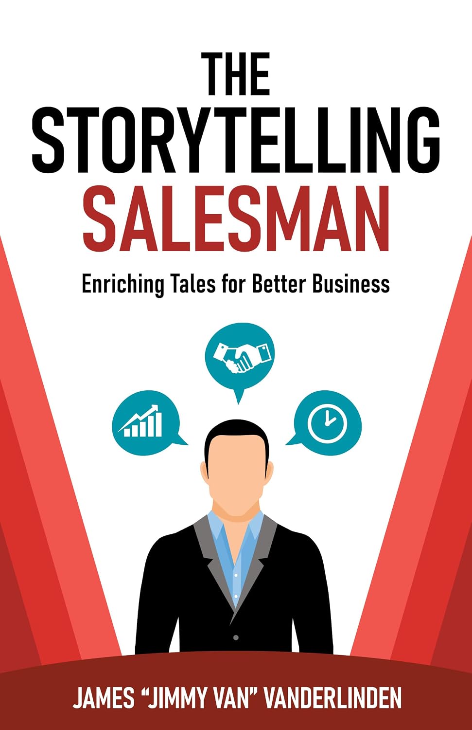 ler totalmente The Storytelling Salesman: Enriching Tales for Better Business (English Edition)