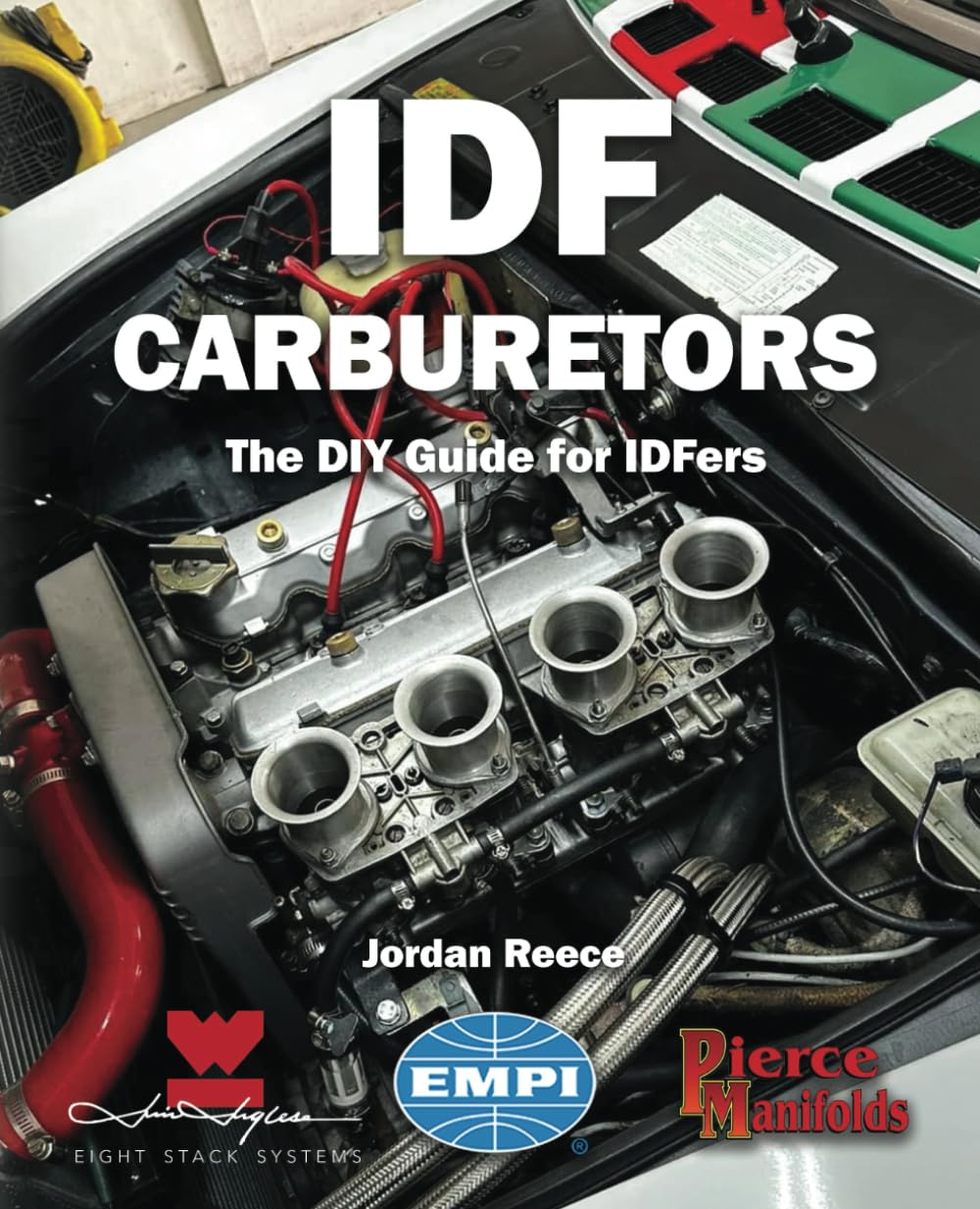 ler totalmente Idf Carburetors: The DIY Guide for IDFers