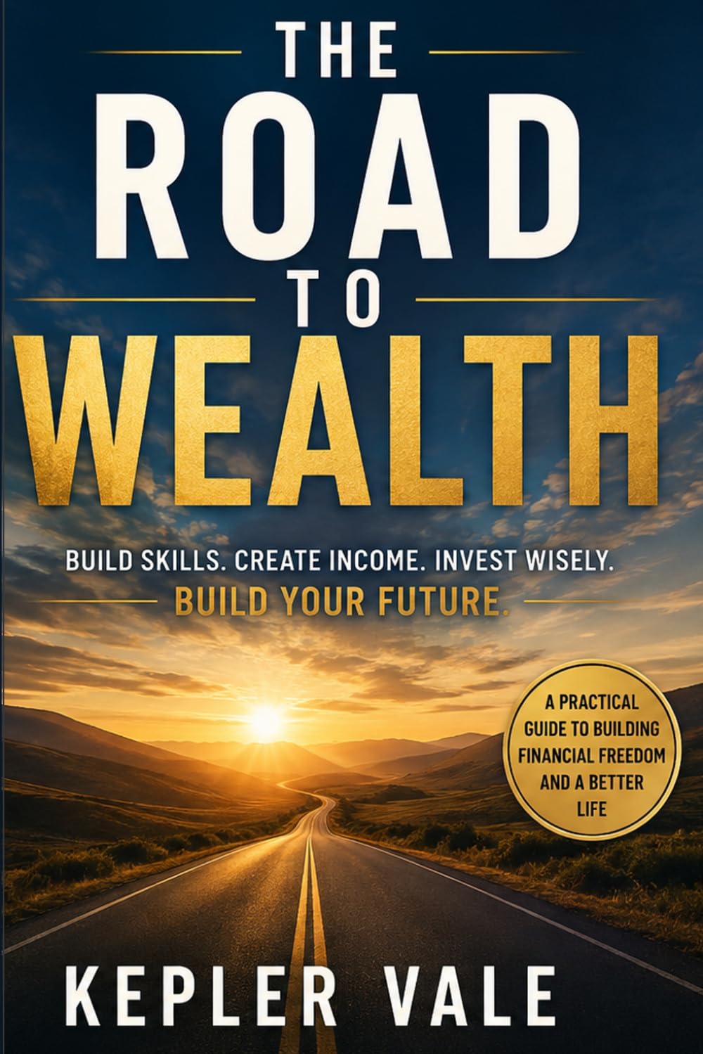 ler totalmente The Road to Wealth: Build Skills. Create Income. Invest Wisely. Build Your Future