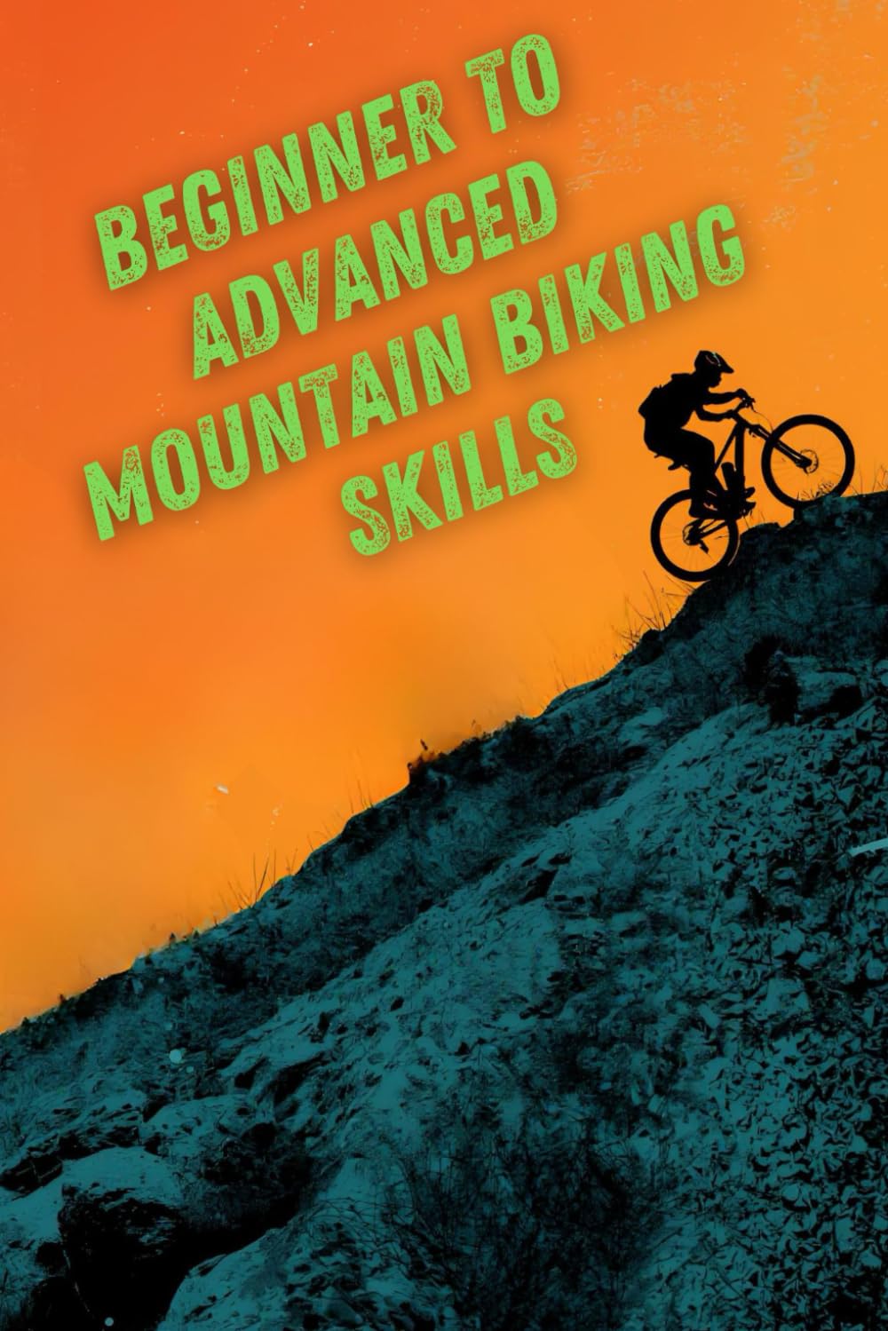 ler totalmente Beginner To Advanced Mountain Biking Skills: A Step-By-Step Guide To Riding Faster, Safer, And With Confidence On Any Trail