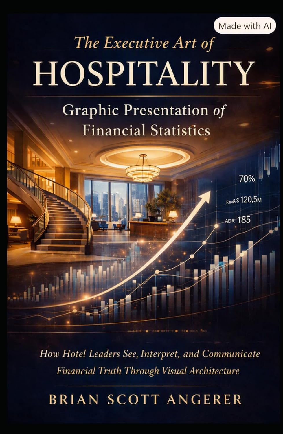 THE EXECUTIVE ART OF HOSPITALITY: Graphic Presentation of Financial Statistics: How Hotel Leaders See, Interpret, and Communicate Financial Truth... Ever Happened to the Art of Hospitality?) baixar o livro de graça