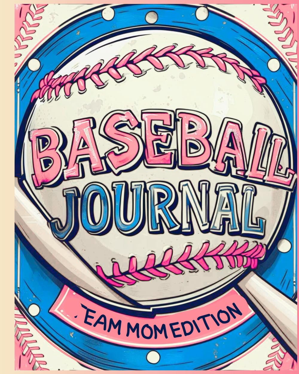 Baseball Journal - Team Mom Edition baixar o livro de graça