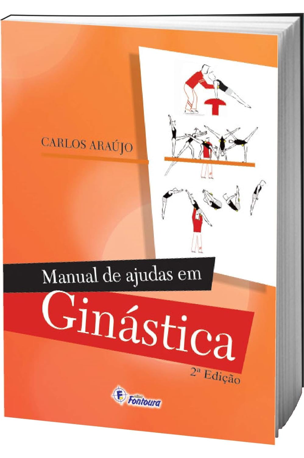 ler totalmente Manual de Ajudas em Ginástica