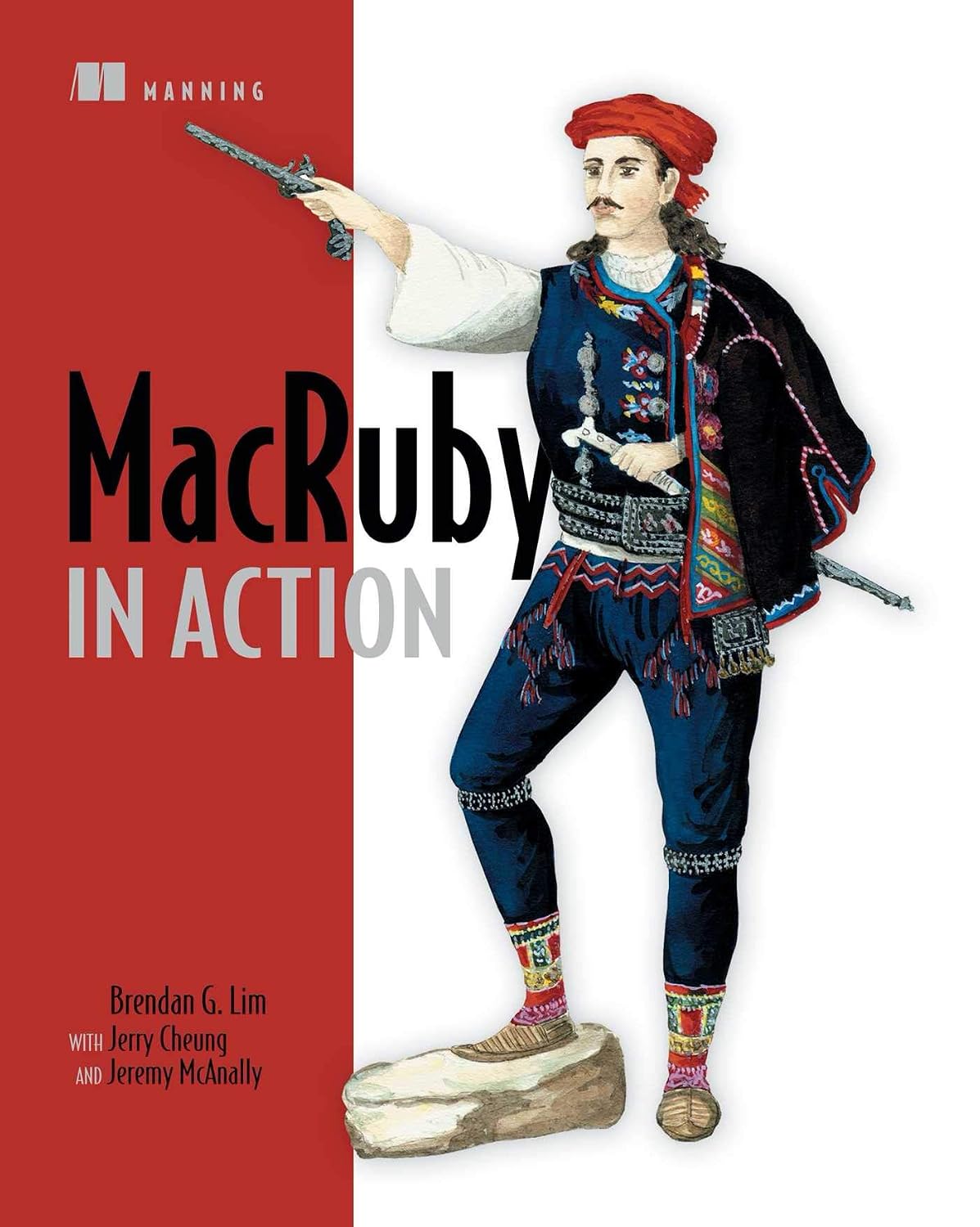 MacRuby in Action (English Edition) baixar o livro de graça
