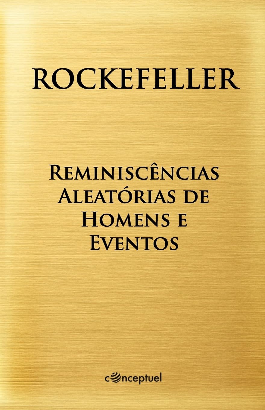 capítulo por capítulo baixar Reminiscências Aleatórias de Homens e Eventos