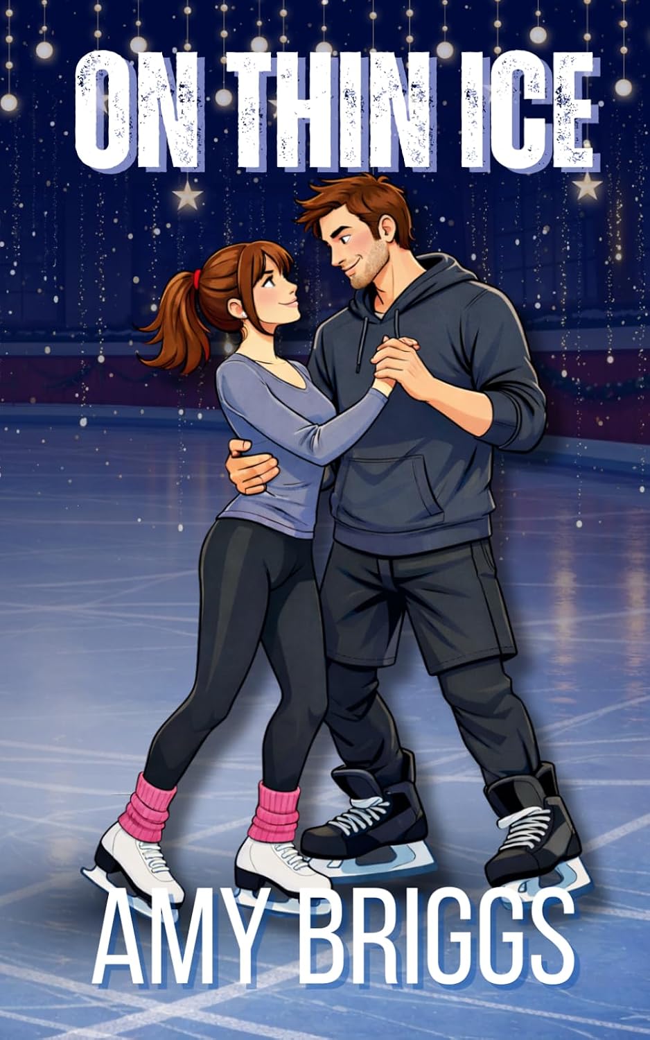 On Thin Ice baixar o livro de graça