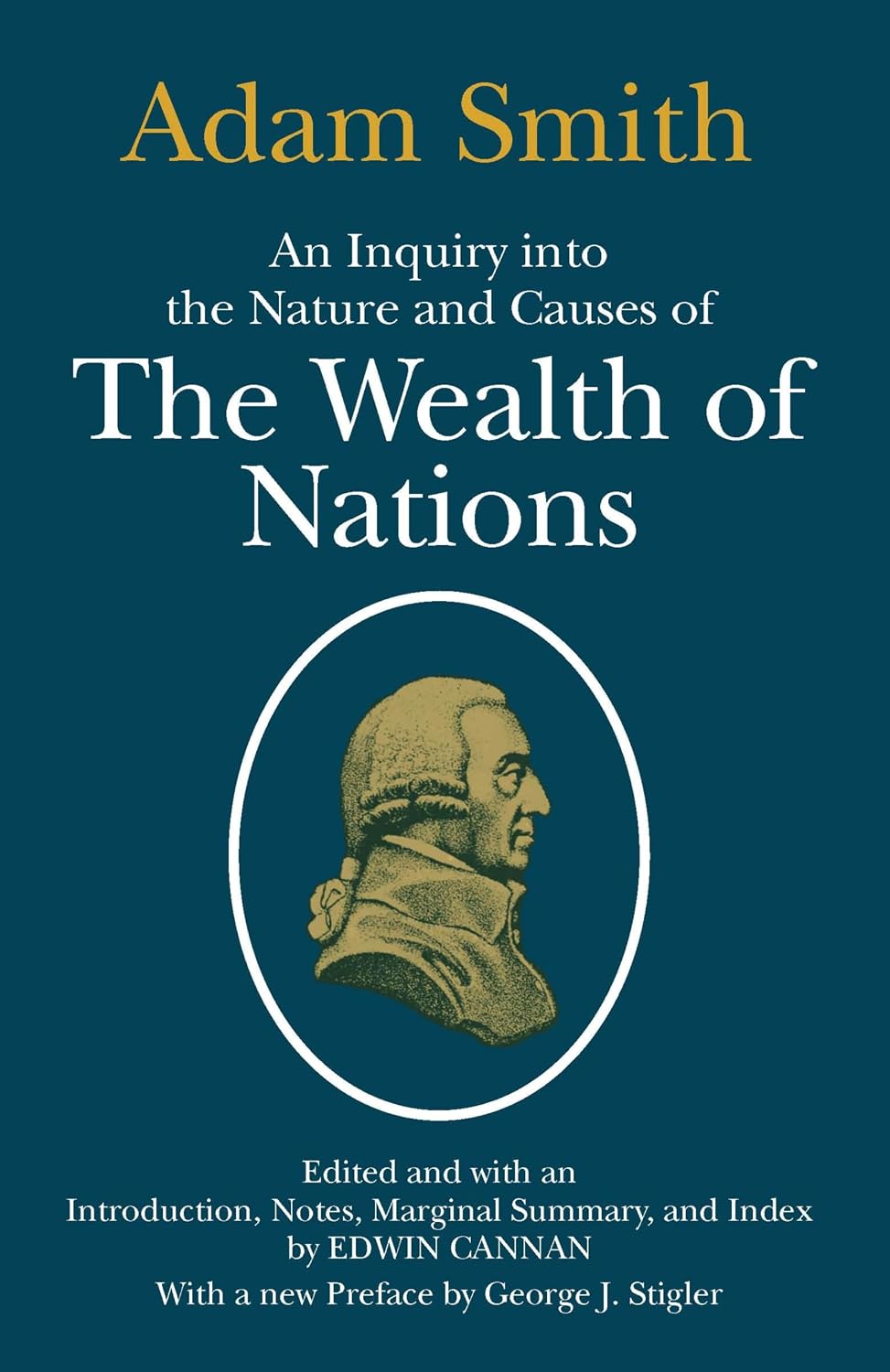 ler totalmente An Inquiry into the Nature and Causes of the Wealth of Nations (English Edition)