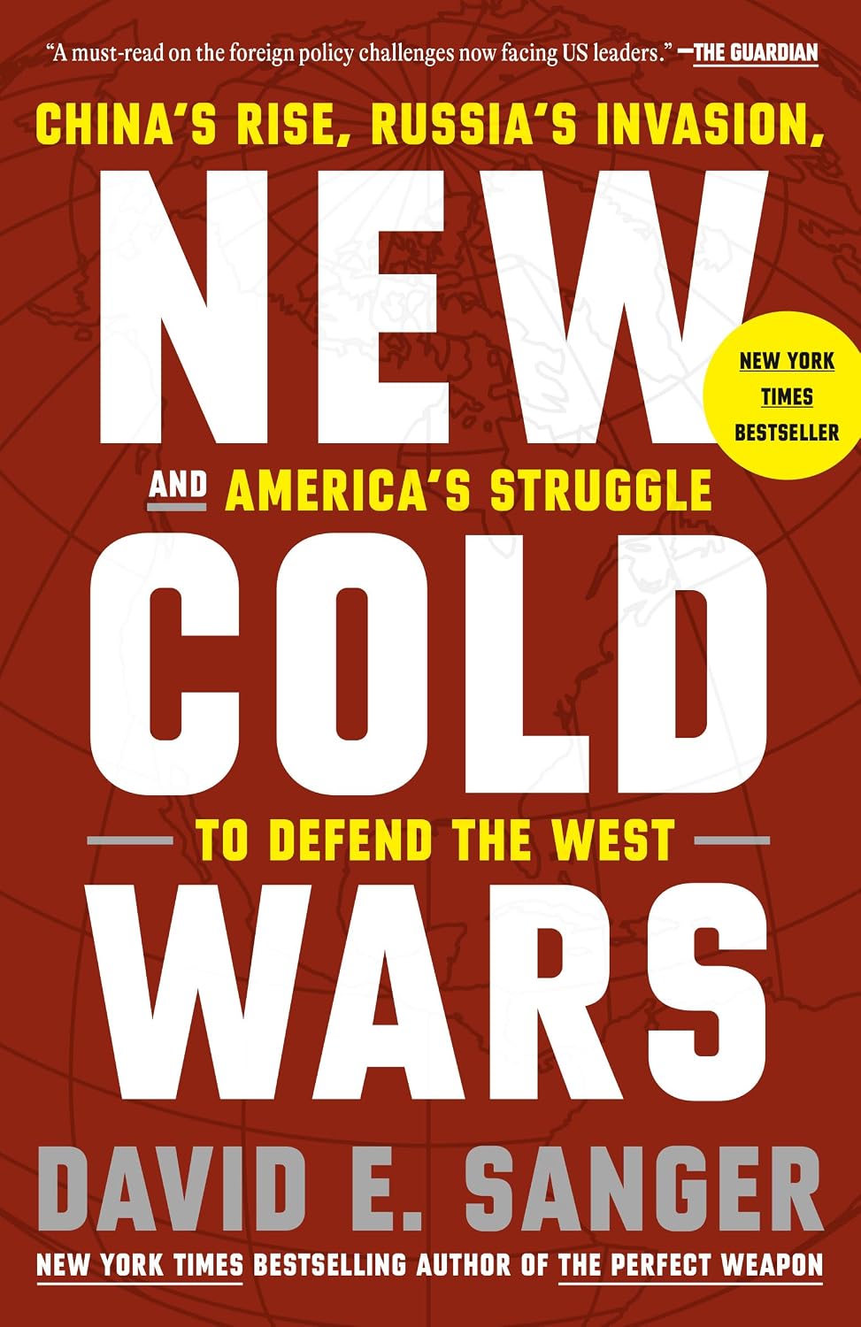 capítulo por capítulo baixar New Cold Wars: China's Rise, Russia's Invasion, and America's Struggle to Defend the West (English Edition)