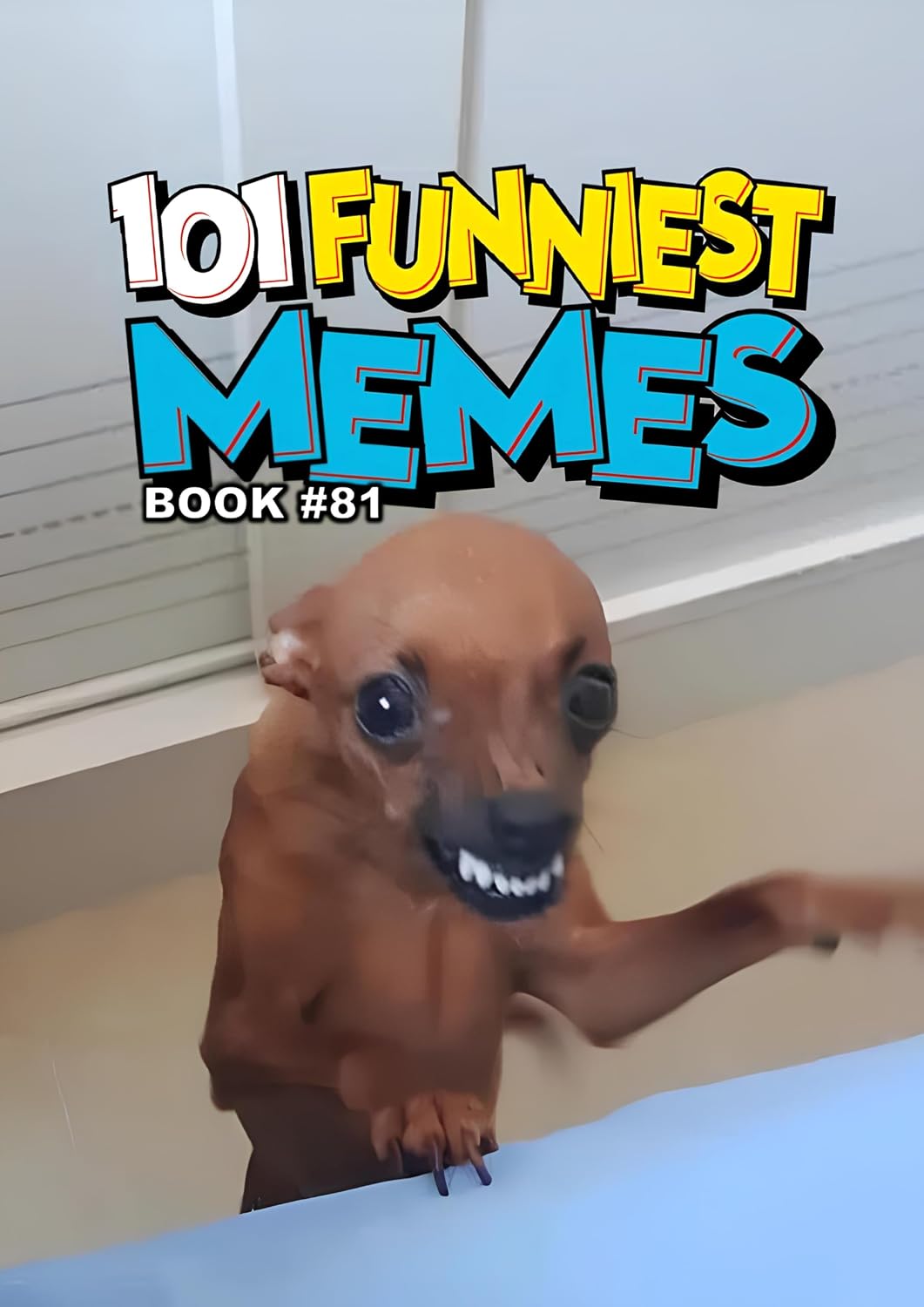 101 FUNNIEST MEMES: BOOK 81 (English Edition) baixar livro de graça