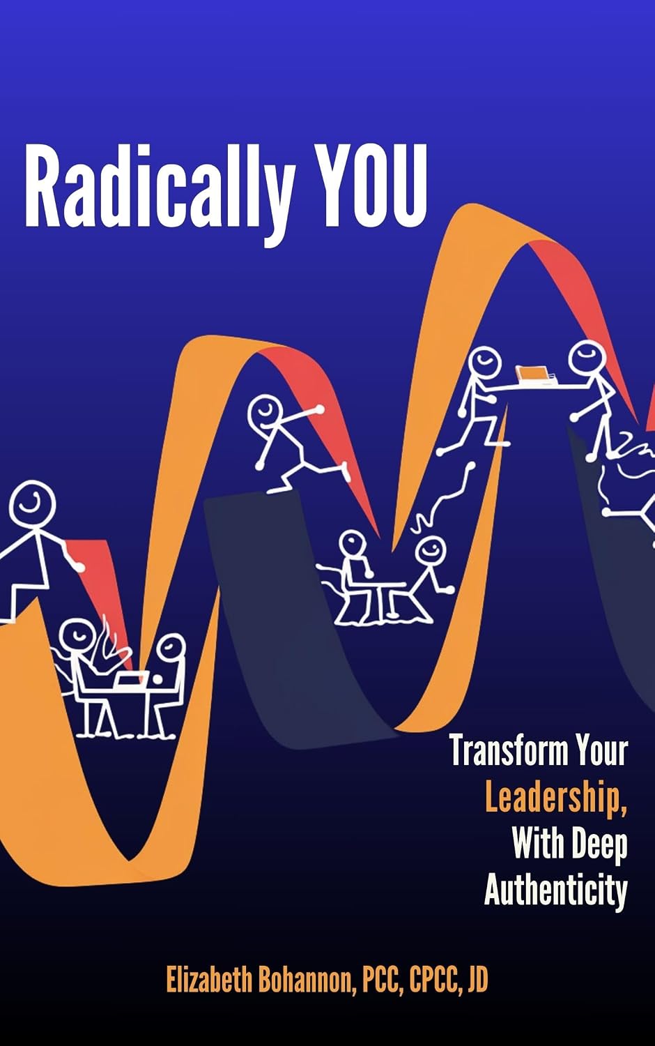 ler totalmente Radically You: Transform Your Leadership With Deep Authenticity (English Edition)