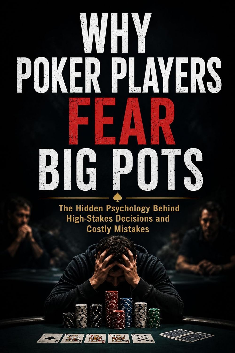 Why Poker Players Fear Big Pots: The Hidden Psychology Behind High-Stakes Decisions and Costly Mistakes (Poker Psychology Series Book 6) (English Edition) baixar livro de graça