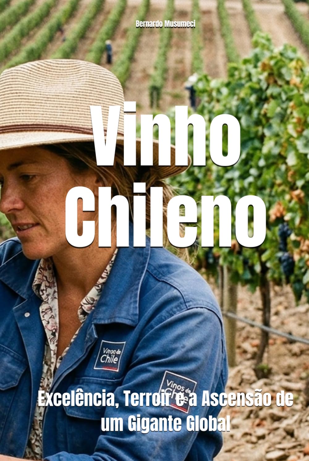 Vinho Chileno: Excelência, Terroir e a Ascensão de um Gigante Global (Wines of the World: Chile) (Portuguese Edition) baixar livro de graça