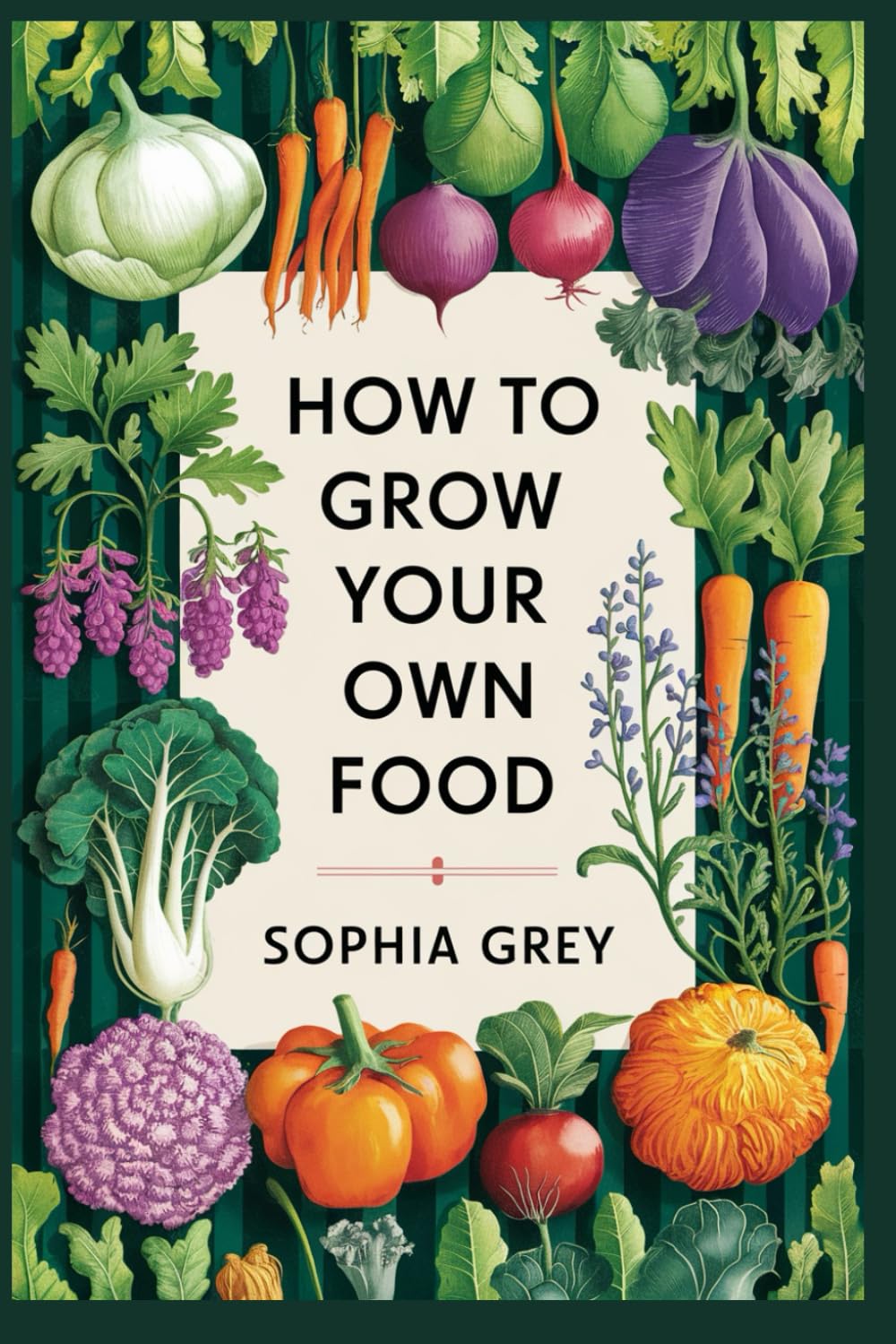 How To Grow Your Own Food