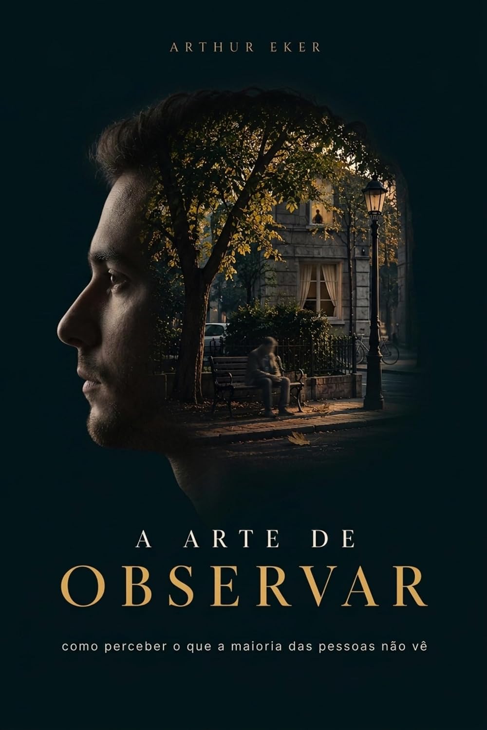 A ARTE DE OBSERVAR: Como perceber o que a maioria das pessoas não vê baixar livro de graça