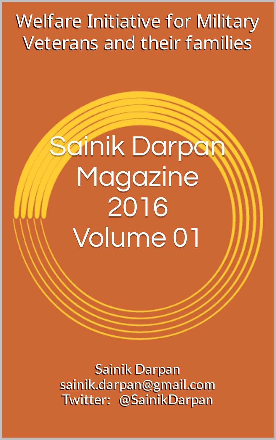 ler totalmente Sainik Darpan Magazine 2016 Volume 1 (Sainik Darpan Magazine Marathi) (Marathi Edition)