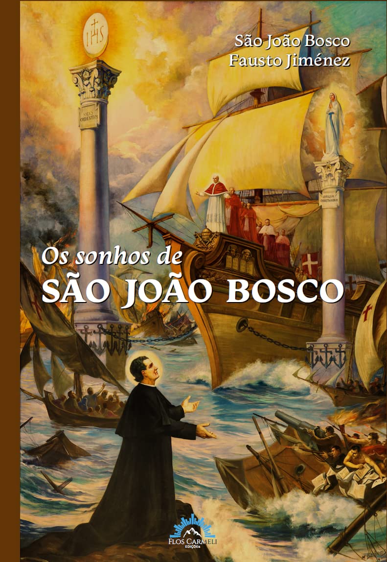 Os Sonhos de São João Bosco baixar livro de graça