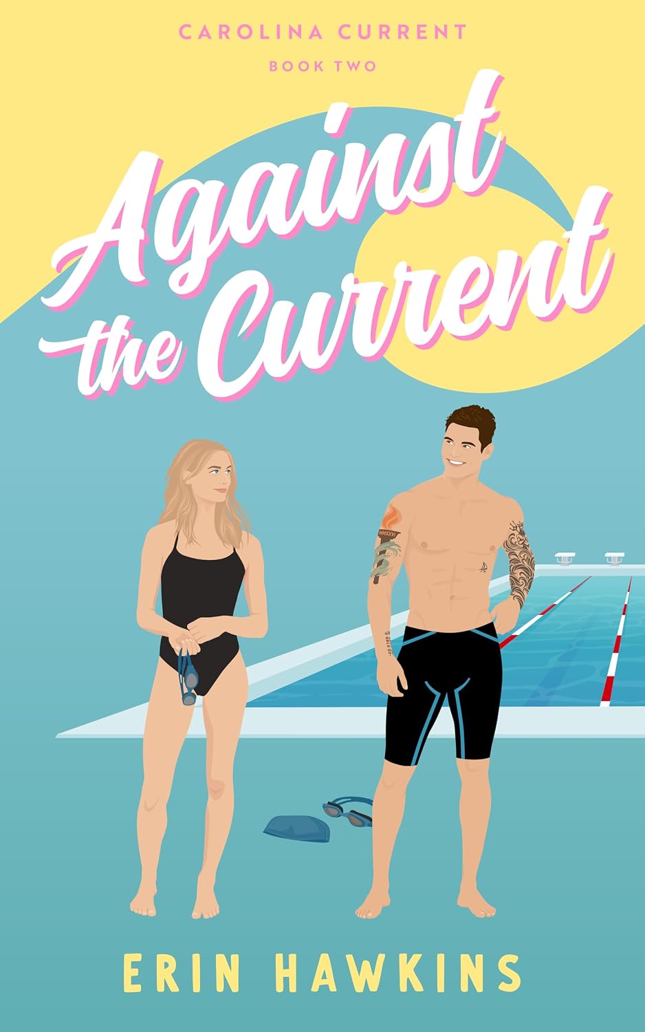 capítulo por capítulo baixar Against the Current: A brother's rival, swimming sports romance (Carolina Current Book 2) (English Edition)