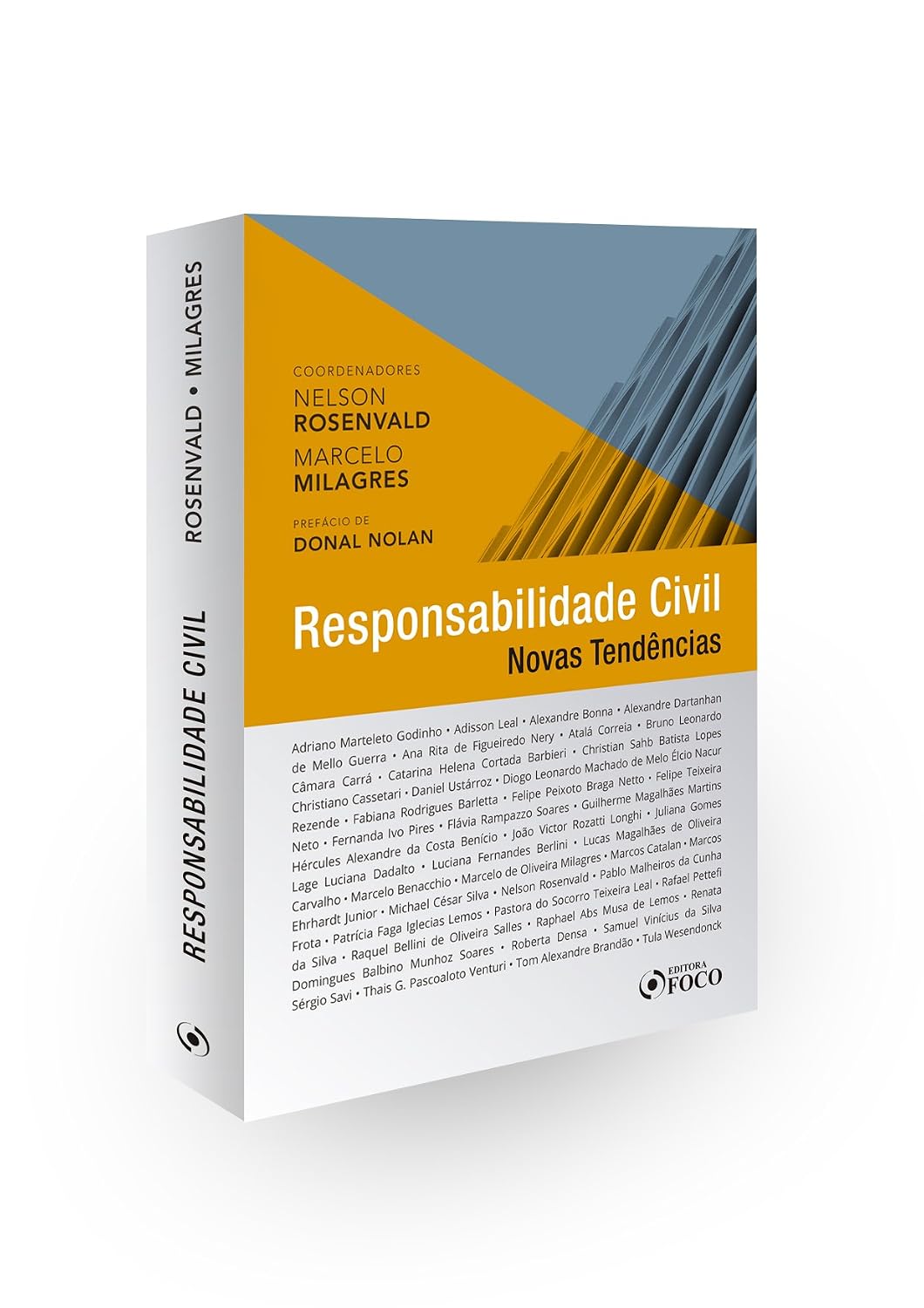 Responsabilidade Civil. Novas Tendências baixar livro de graça