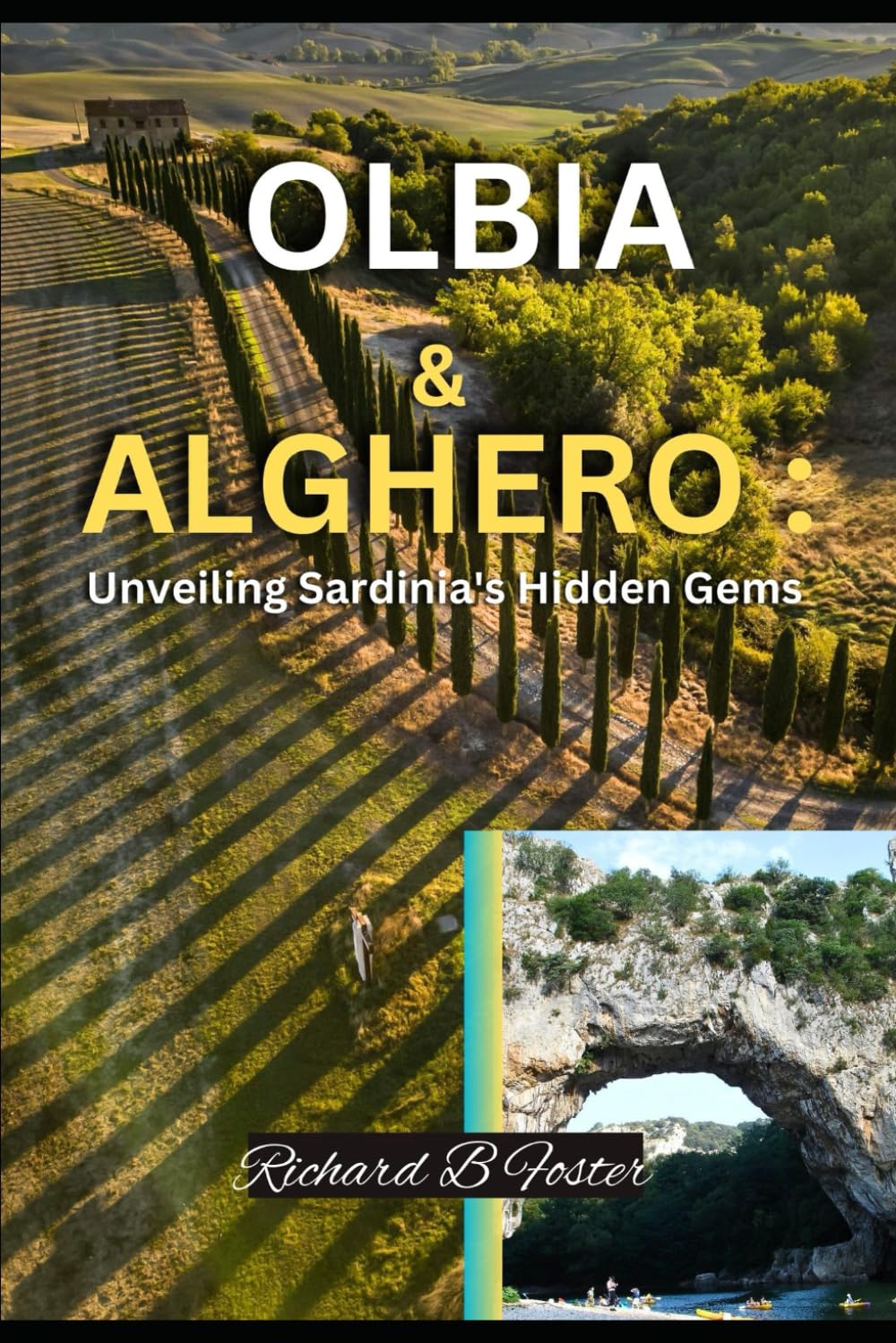 OLBIA & ALGHERO: Unveiling Sardinia's Hidden Gems: Your Essential Guide to Hidden Beaches, Delicious Food & Unforgettable Adventures(2024) (Wanderlust Wonders: European 2024 and 2025 Edition) baixar o livro de graça