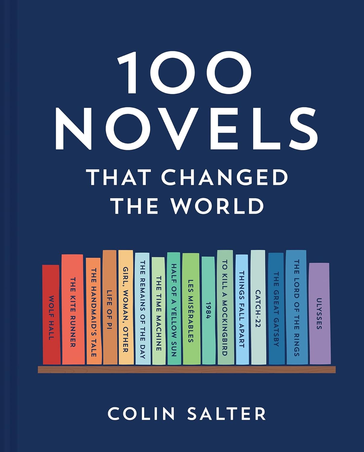 100 Novels That Changed the World: An inspiring journey through history’s most important literature, the perfect gift for book lovers and academics baixar o livro de graça