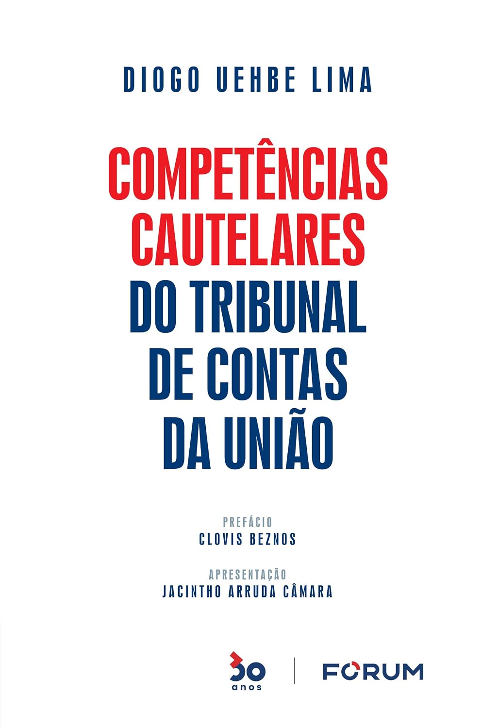 ler totalmente Competências cautelares do tribunal de contas da união