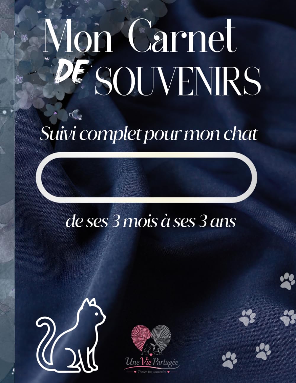 Mon Carnets de Souvenirs: suivi complet pour mon chat. (French Edition) baixar o livro de graça