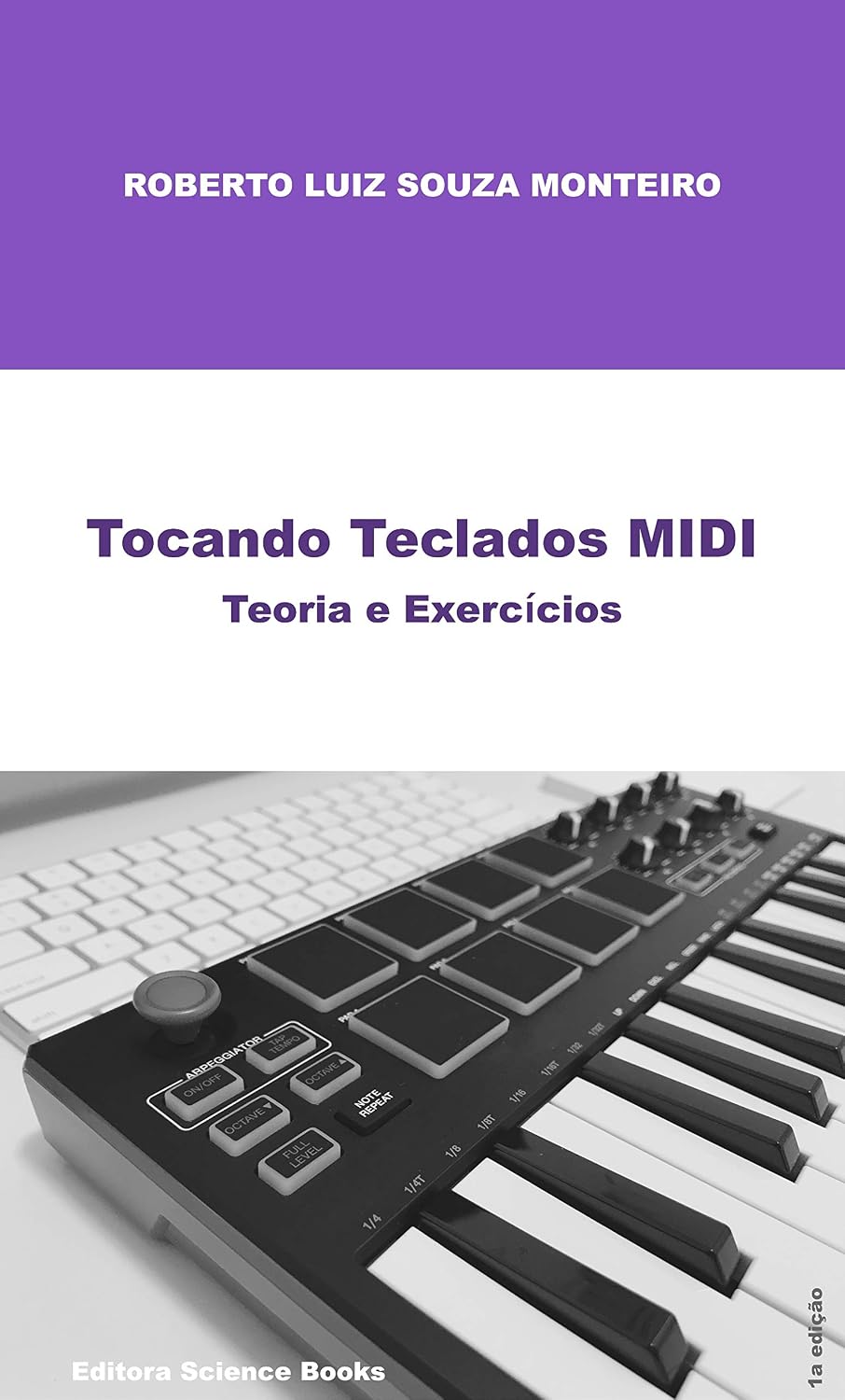 Tocando Teclados MIDI: Teoria e Exercícios baixar livro de graça