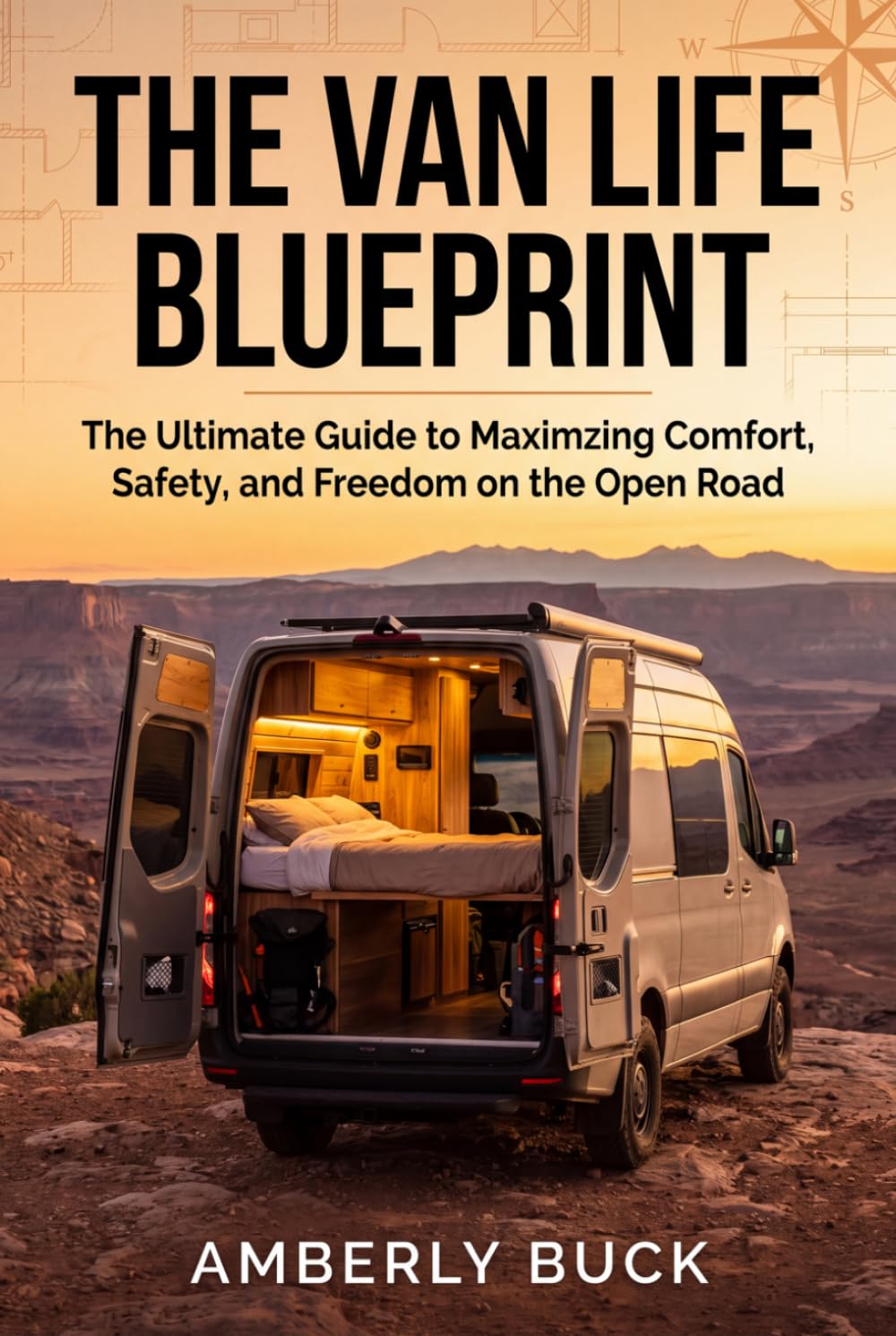 ler totalmente The Van Life Blueprint: The Ultimate Guide to Maximizing Comfort, Safety, and Freedom on the Open Road