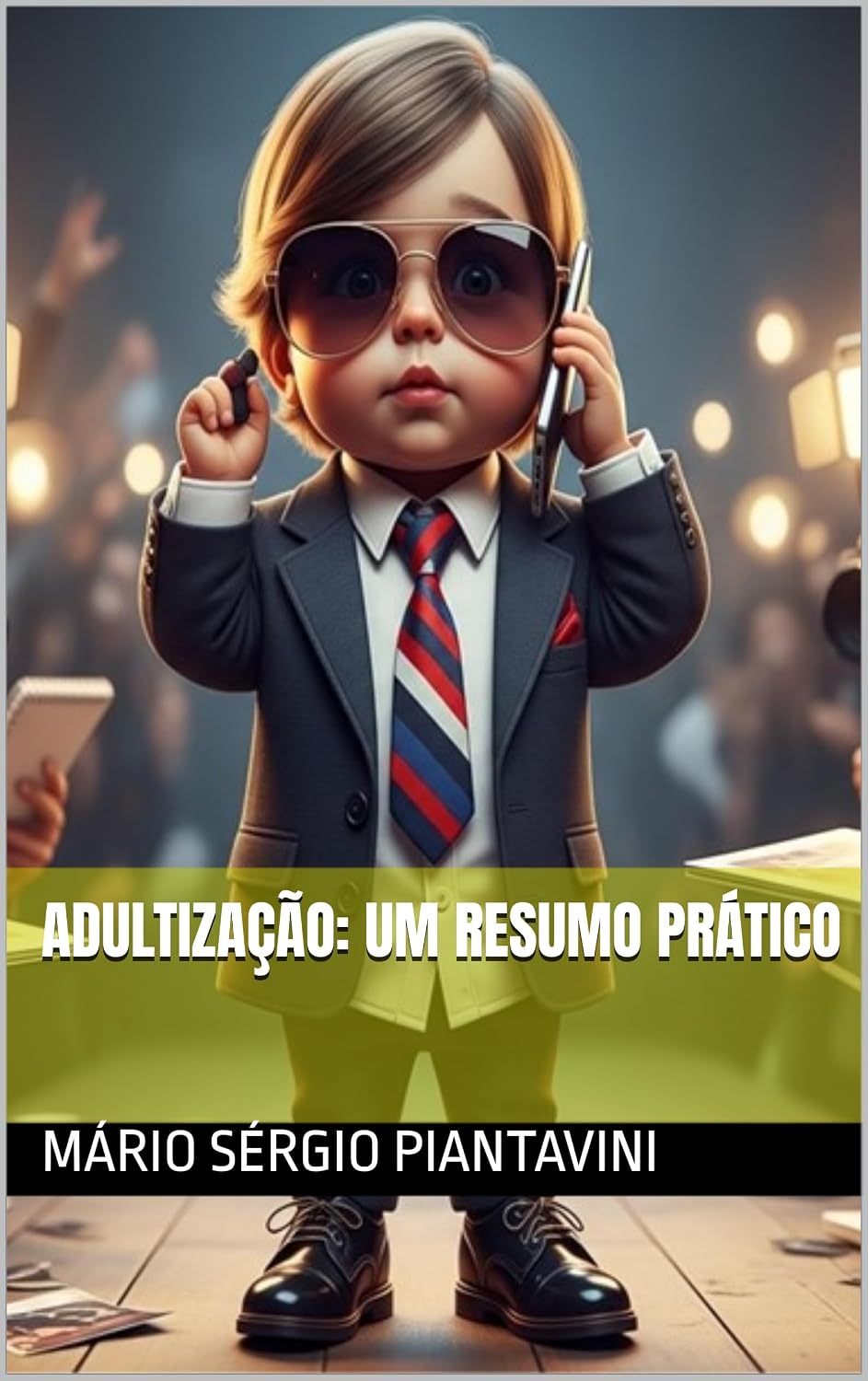 Adultização: um resumo prático baixar o livro de graça
