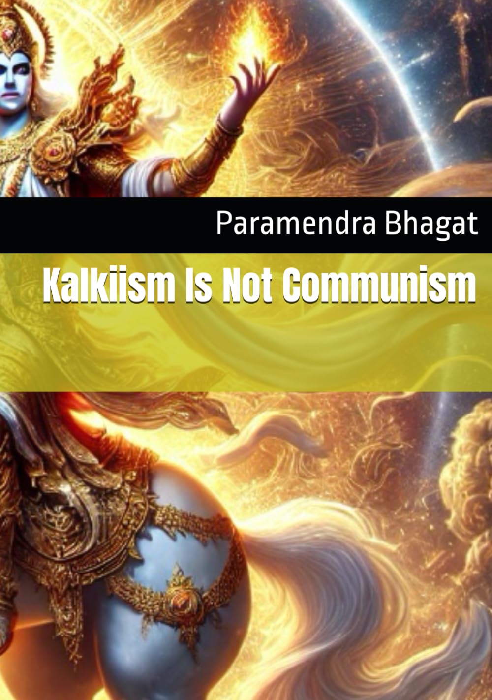 Kalkiism Is Not Communism baixar o livro de graça