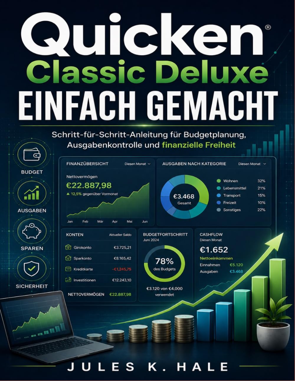Quicken Classic Deluxe Einfach Gemacht baixar o livro de graça