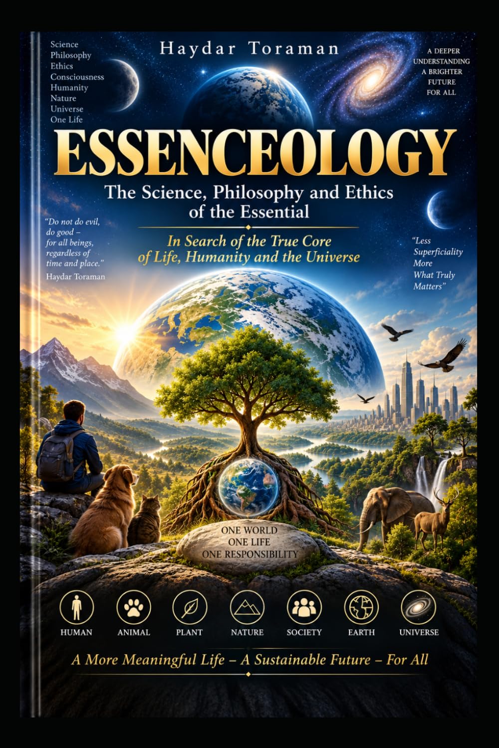 capítulo por capítulo baixar ESSENCEOLOGY - The Science, Philosophy and Ethics of the Essential: In Search of the True Core of Life, Humanity and the Universe