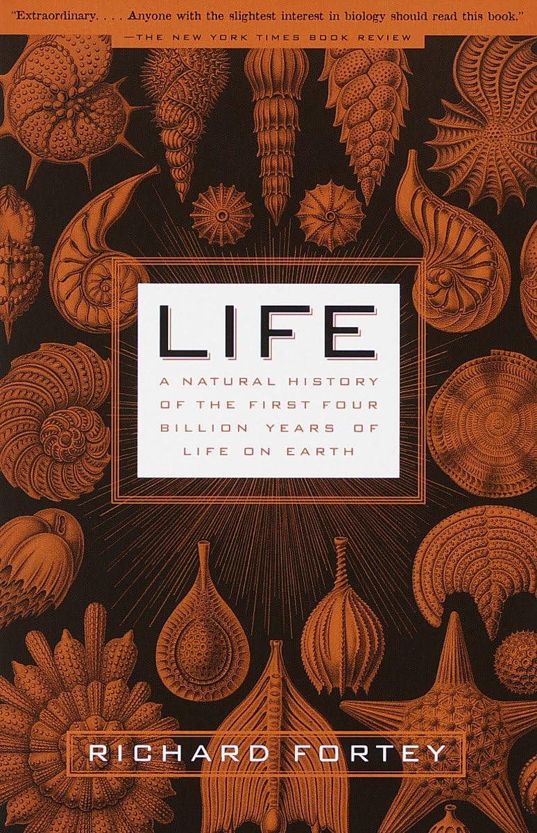 ler totalmente Life: A Natural History of the First Four Billion Years of Life on Earth