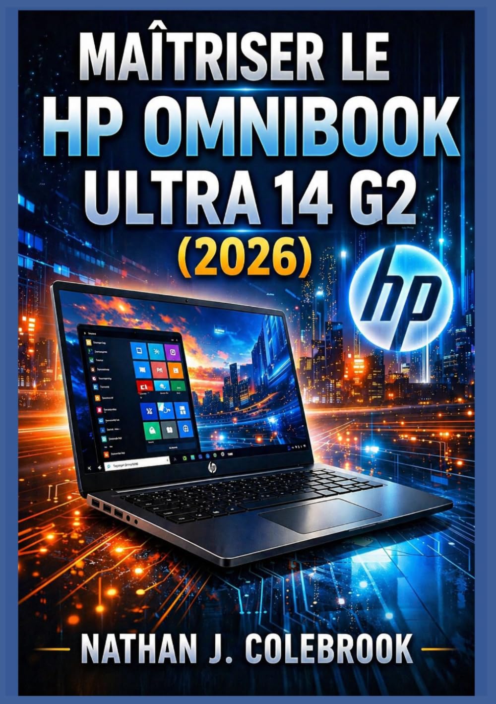 Maîtriser le HP OmniBook Ultra 14 G2 (2026): Guide indépendant d'installation, de fonctionnalités, de performances et d'utilisation quotidienne pour... de Nathan J. Colebrook) (French Edition) baixar livro de graça