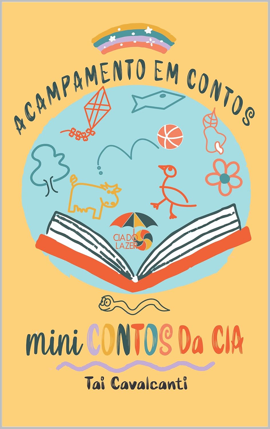 capítulo por capítulo baixar ACAMPAMENTO EM CONTOS: MINI CONTOS DA CIA