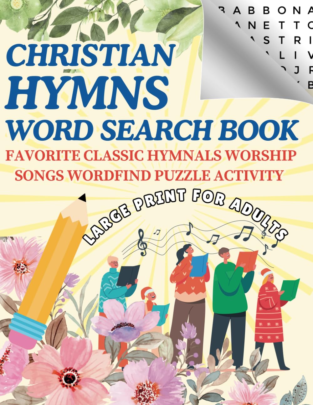 Christian Hymns Word Search Book: Uplifting Puzzle Collection Celebrating Beloved Hymns: Explore 101 Soul-Stirring Hymns Through Challenging Word Search Puzzles - Perfect for All Ages baixar o livro de graça