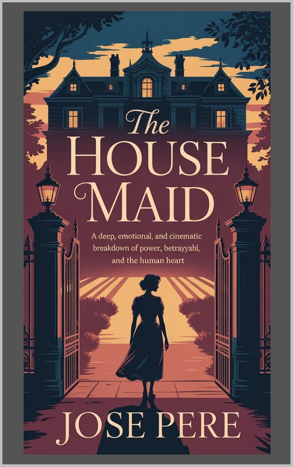 THE HOUSE MAID: A Deep, Emotional, and Cinematic Breakdown of Power, Betrayal, and the Human Heart (English Edition) baixar livro de graça