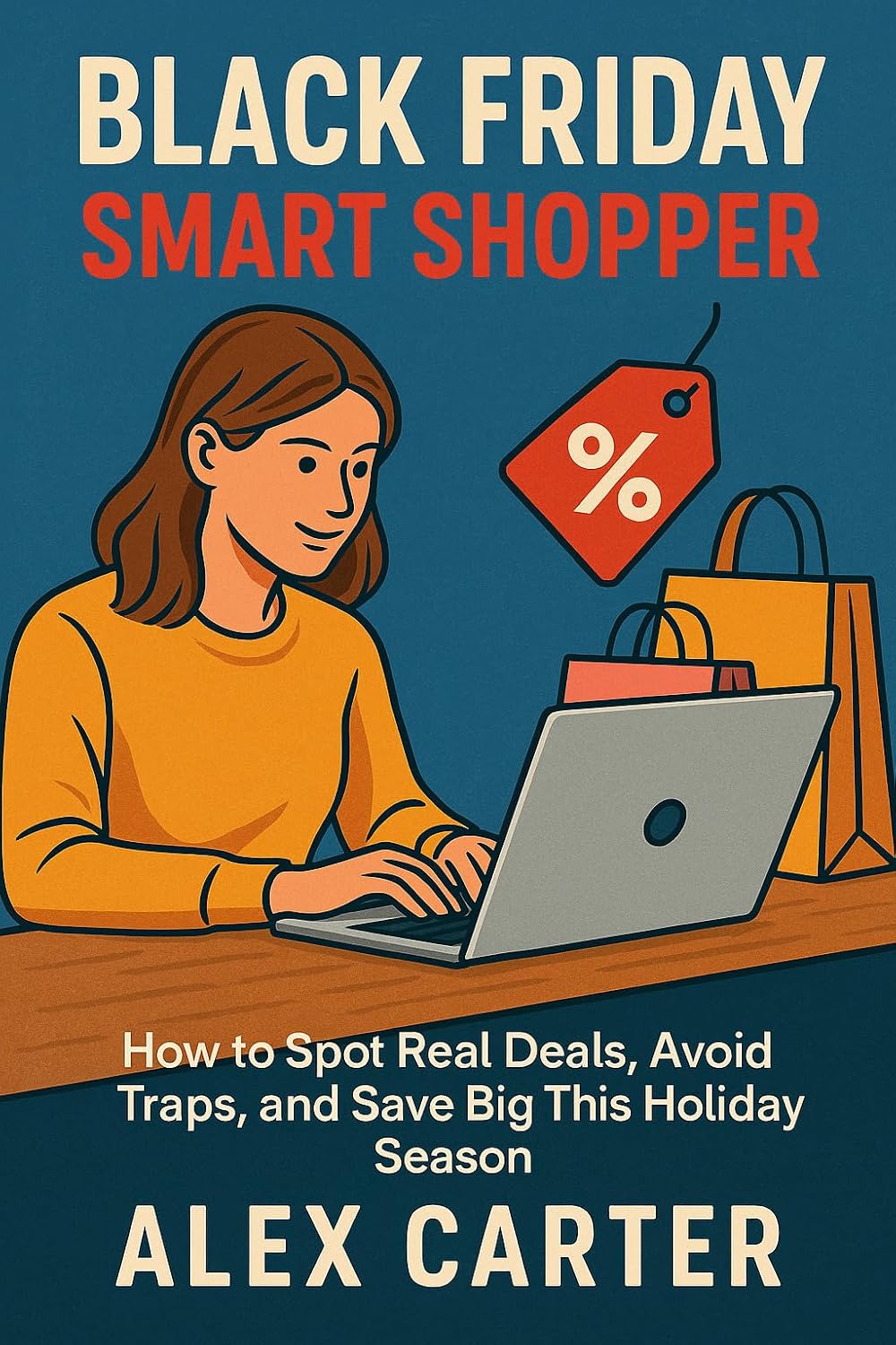 Black Friday Smart Shopper: How to Spot Real Deals, Avoid Traps, and Save Big This Holiday Season (The Smart Shopper Series) (English Edition) baixar livro de graça