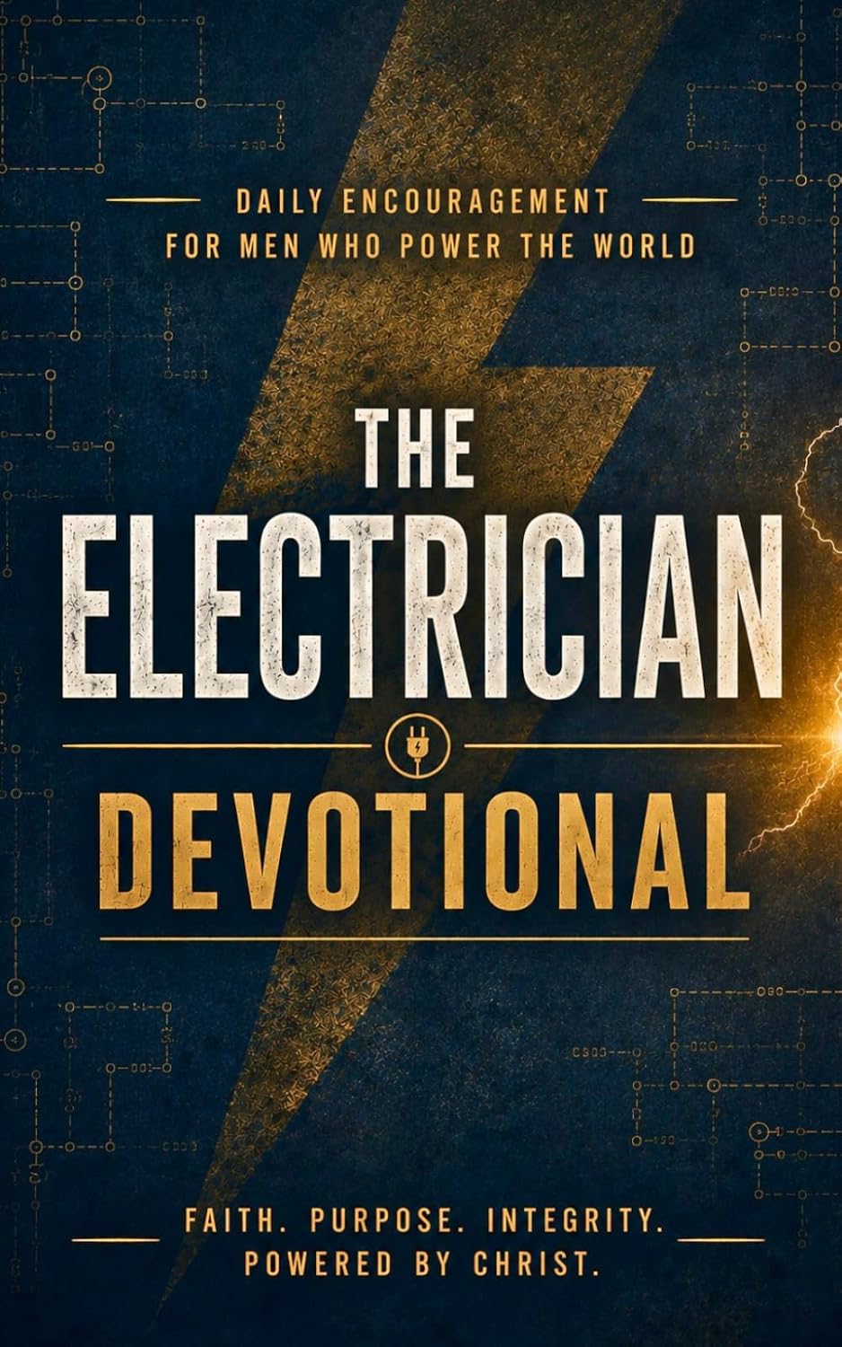 capítulo por capítulo baixar The Electrician Devotional: A 40 Day Christian Devotional for Electricians, Skilled Tradesmen, and Electrical Workers to Strengthen Their Faith, Find Daily Encouragement, and Grow Closer to God