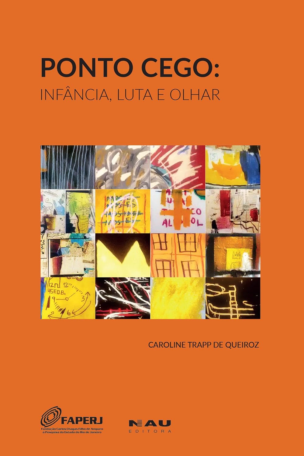 Ponto Cego: Infância, Luta e Olhar baixar o livro de graça