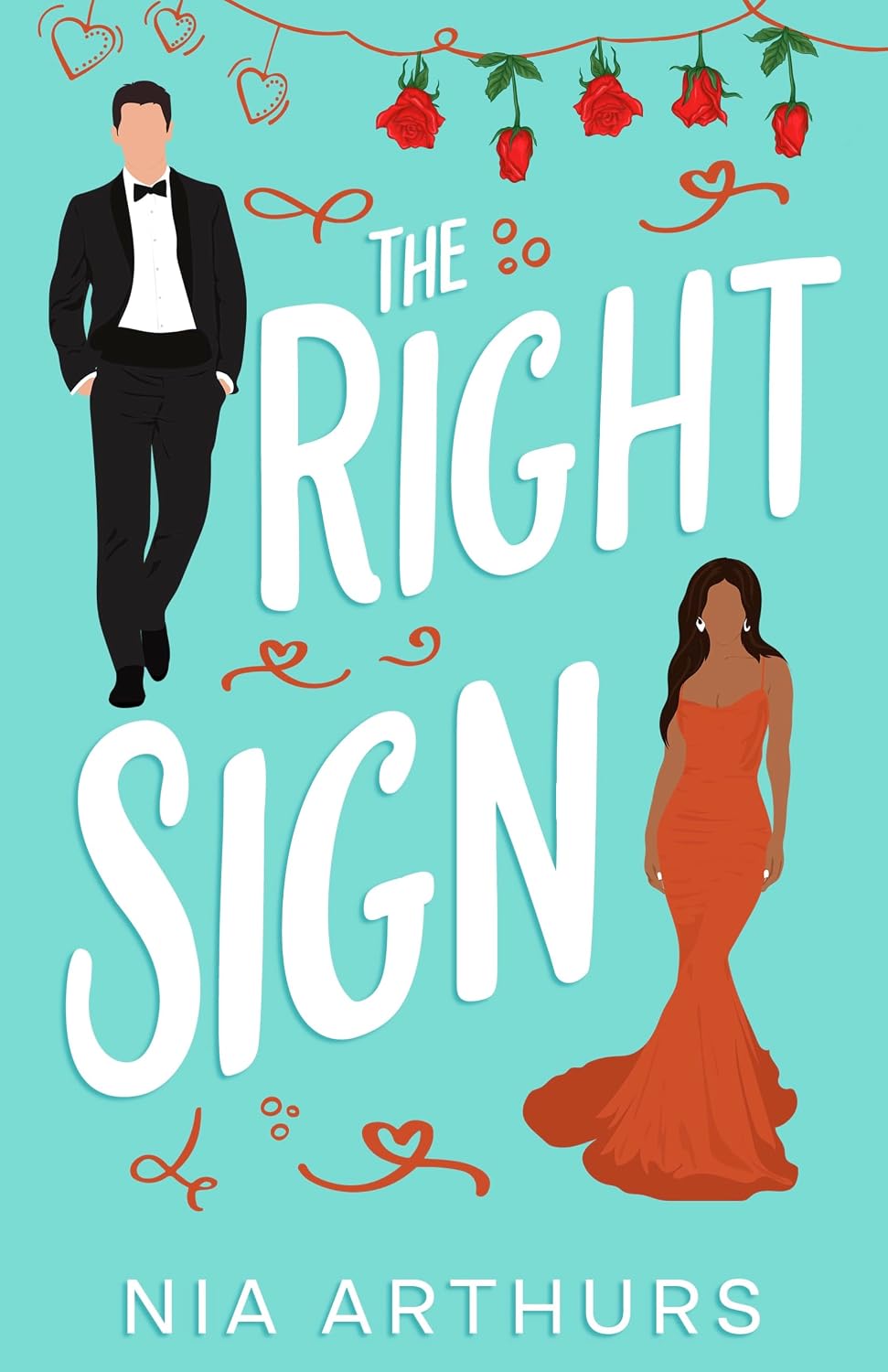 ler totalmente The Right Sign (English Edition)