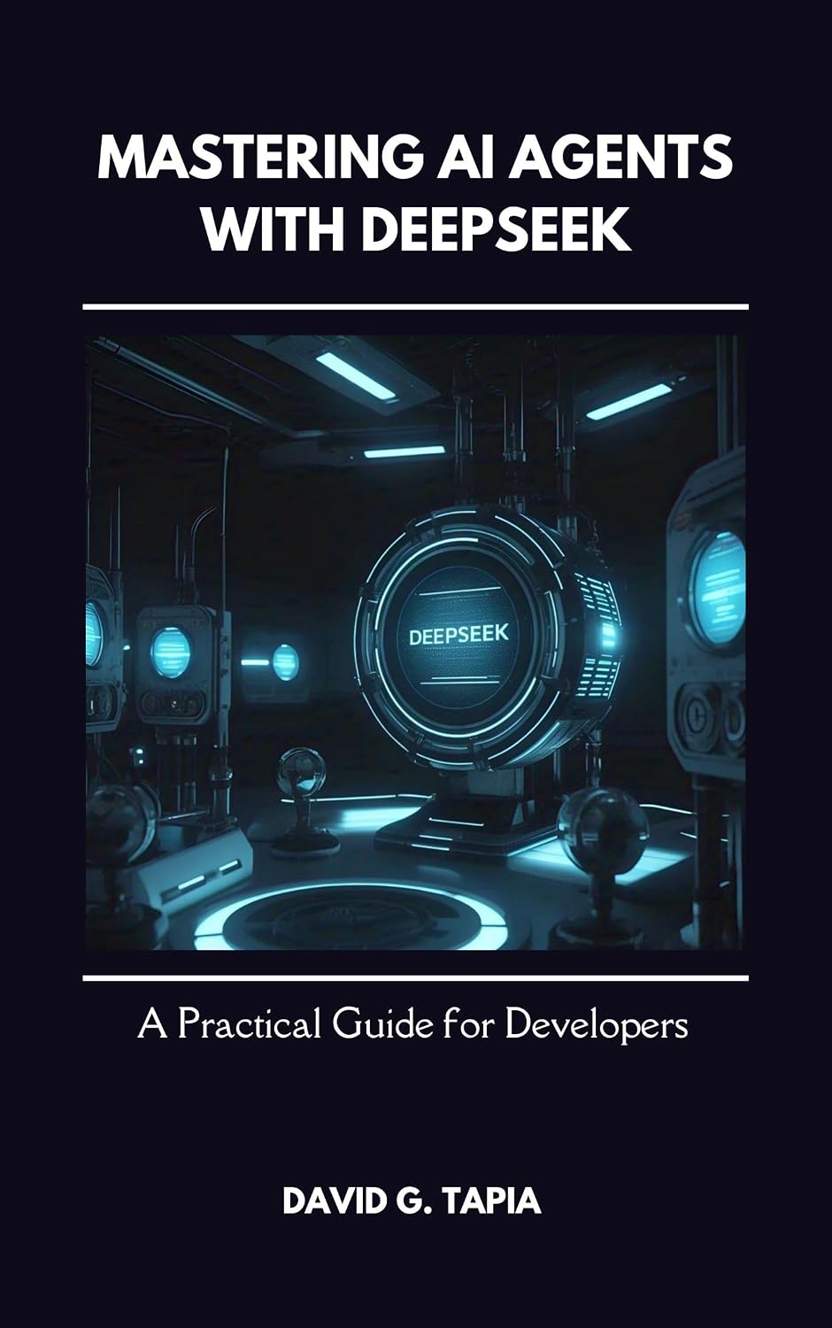 Mastering AI Agents with DeepSeek: A Practical Guide for Developers (English Edition) baixar livro de graça