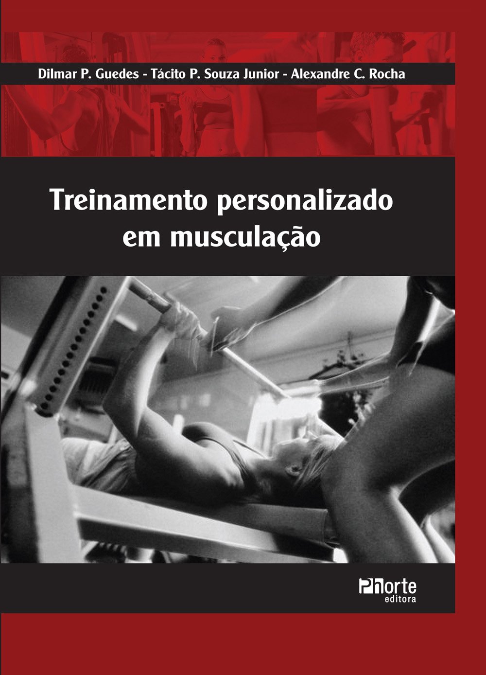 Treinamento Personalizado em Musculação baixar o livro de graça