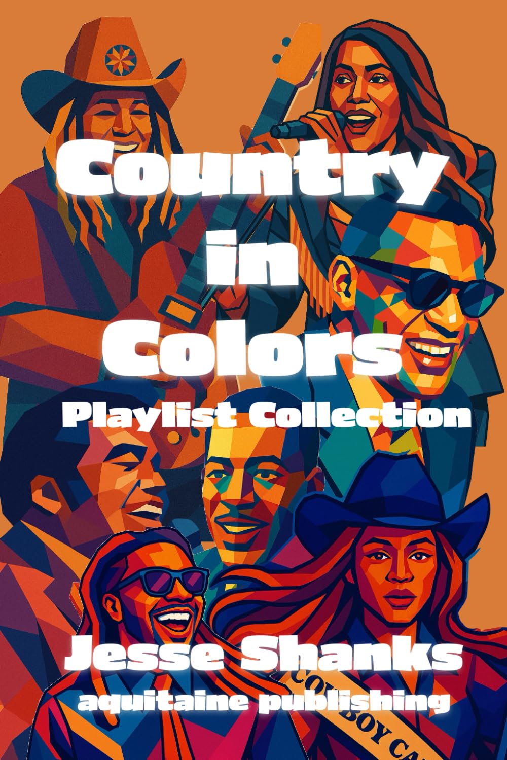 capítulo por capítulo baixar Country in Colors: Playlist Collection (Playlist Journeys in Apple Music)