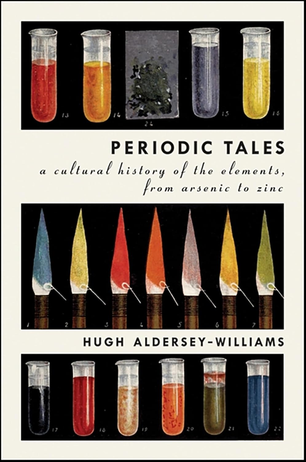 capítulo por capítulo baixar Periodic Tales: A Cultural History of the Elements, from Arsenic to Zinc (English Edition)