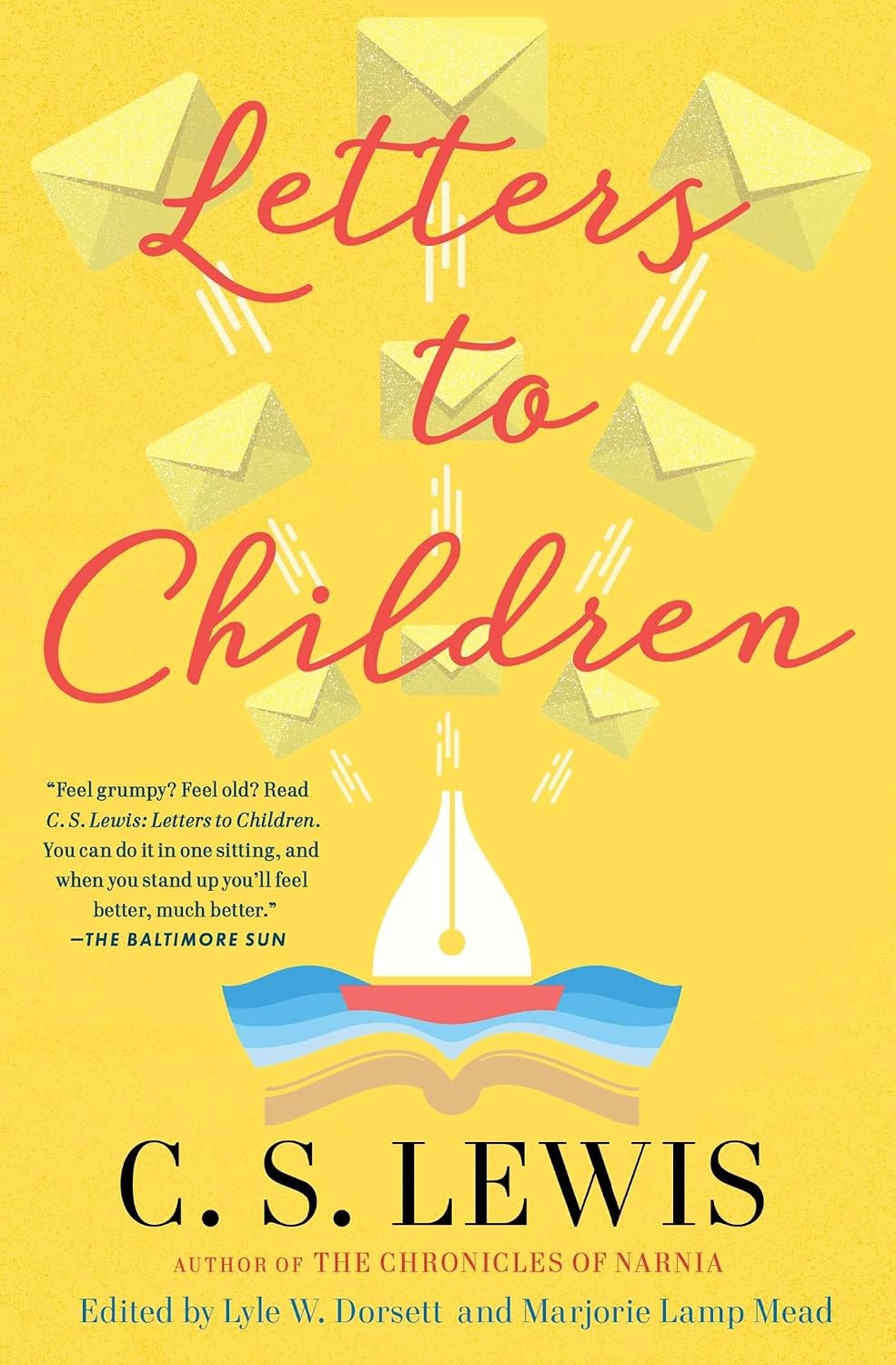 C.S. Lewis: Letters to Children (C.S. Lewis Classics) baixar livro de graça